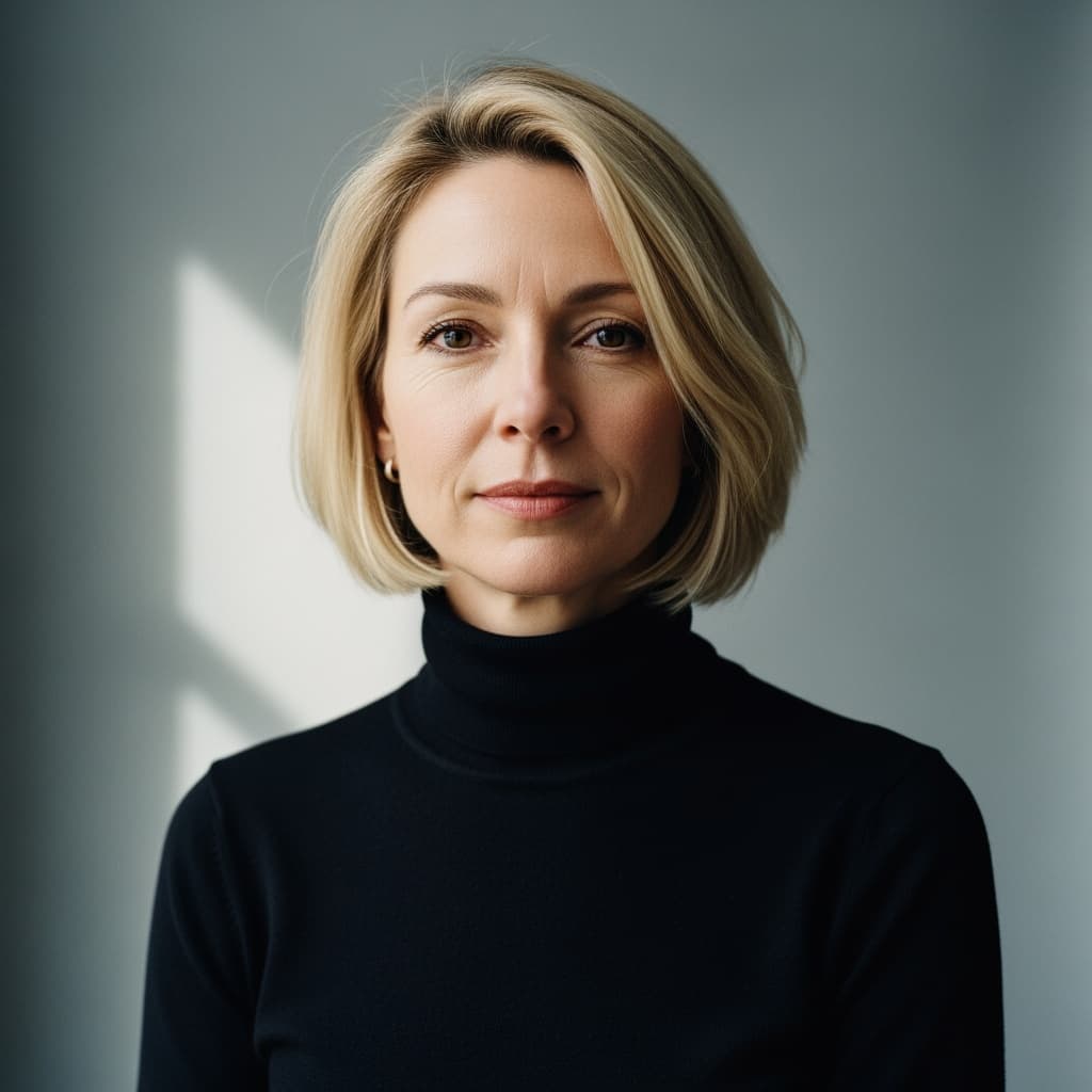 Portrait de Nathalie Chevallier