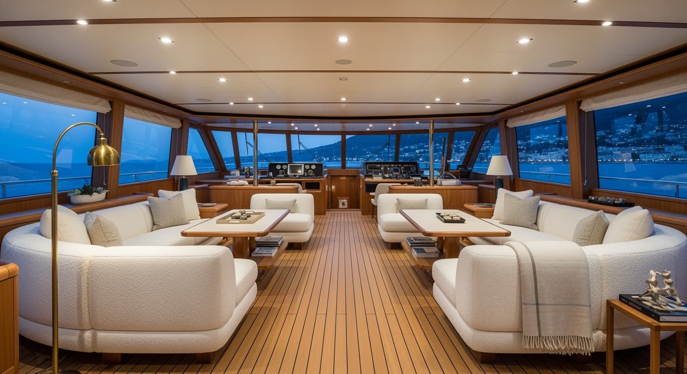Photographie du site Yachts Côte d'Azur — vue 1